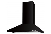 UBSCH60BK 600mm Chimney Hood Black