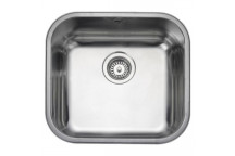 * Classic UB40 Undermount 1 Bowl cw BSW 400*420 (Atlantic)