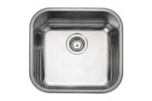 Classic UB45 Undermount 1 Bowl c/w BSW 450*420 (Atlantic)