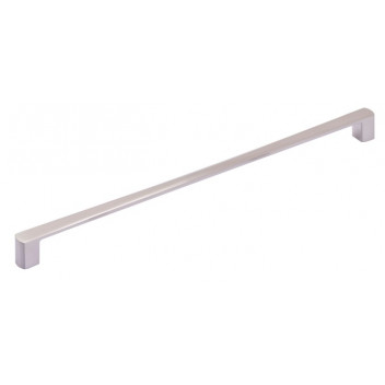 (HAN51C)FF13520 (326mm) Renne D Handle Brushed Nickel