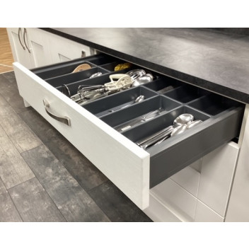 600mm \'M\' STD Height VERTEX Drawer Flatpacked Boxed