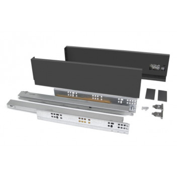 (M) 45cm Deep Standard Height (93mm) VERTEX Drawer ONLY 3170535