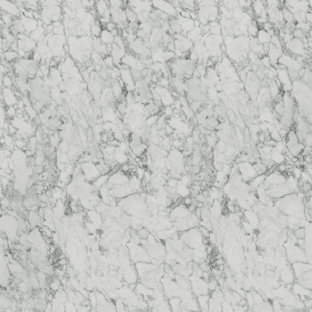 Duropal 63009 MS (670 x 40 x 4.1m) Carrara Marble Quadra Worktop