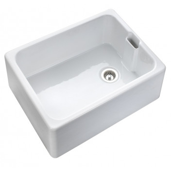 Farmhouse Belfast Classic Ceramic Sink 595*455*252 (waste included)