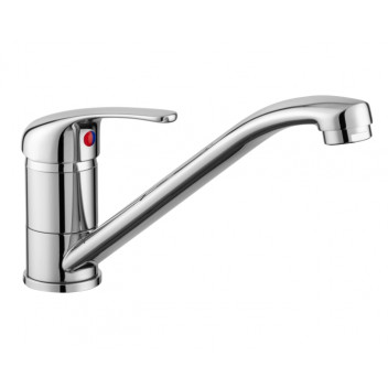 Aquapace 35 Single Lever Tap Chrome