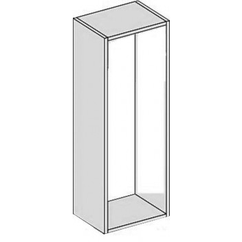 600 Boiler Housing (1210mm High) JHC Procab Grey Linen