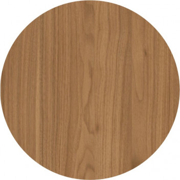 F050 Nogal Slow / Nogal Siena Self Adhesive Screw Cap 14mm