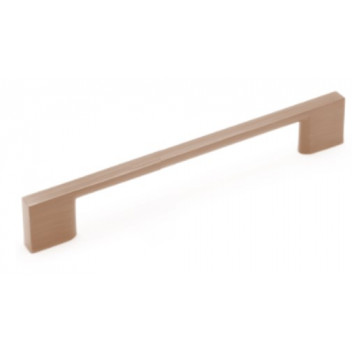 (HAN3G) FF43092 (220mm) Antique Copper Slim Square Handle