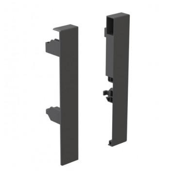 Pair Clips for Frontal Profile for Full Pot Inner Drawer 3172323