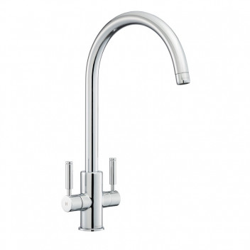 Intense Dual Lever Tap Chrome