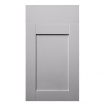 140 x 597 Rivington Dove Grey Drawer Front