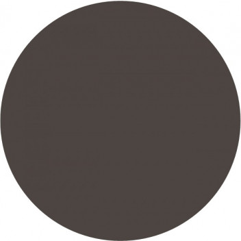 F531 Gris Gu / Dark Grey Self Adhesive Screw Cap 14mm