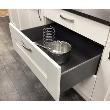 900mm \'C\' POT Height VERTEX Drawer Flatpacked Boxed