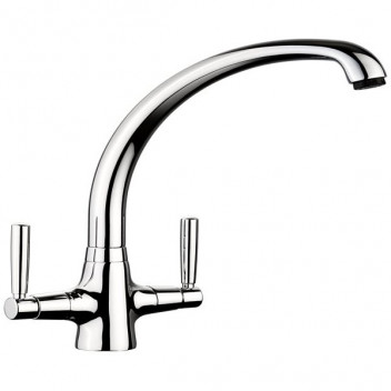 Aquavibe Chrome Tap