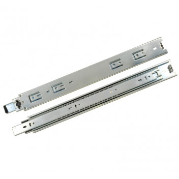 (1 Set) 5632 Drawer Runners (24\") 100lbs Capacity / Full Extention