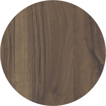 F023 Nogal Valentina Self Adhesive Screw Cap 14mm