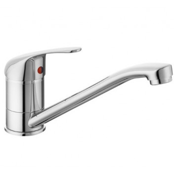 Aquapace 40 Single Lever Tap Chrome