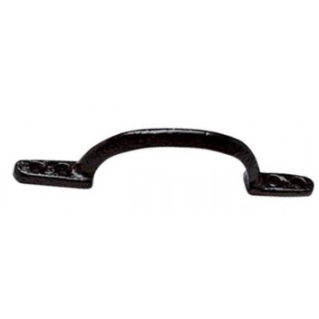 Hotbed Black 6\" Handle Japanned 155mm