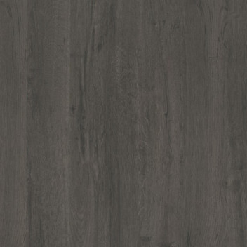 Roble Azabache 2850x650x18mm Melamine Gable Panel (2 x ABS Edging)