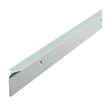 Aluminum 30mm Double Rounded Edge Jointer