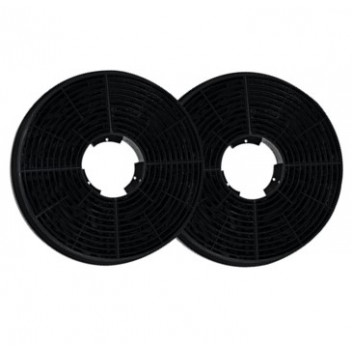 2 Piece Carbon Filter - SCF2