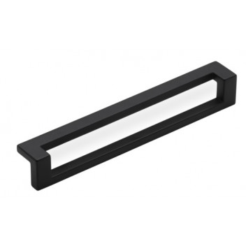 (HAN14E) FF13260 (174mm) Black Deco Handle