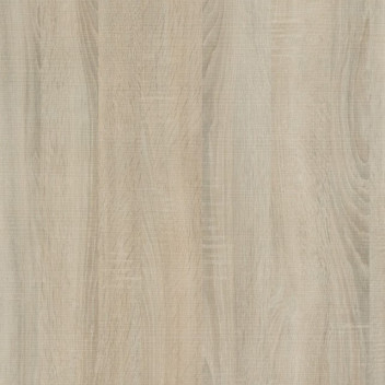 Caledonian Oak 2850 x 650 x 30mm CHUNKY Melamine GablePanel (2 x ABS)!