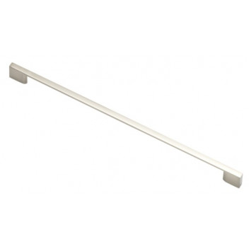 (HAN4H)FF43020 (358mm) Brushed Nickle Slim Square Handle