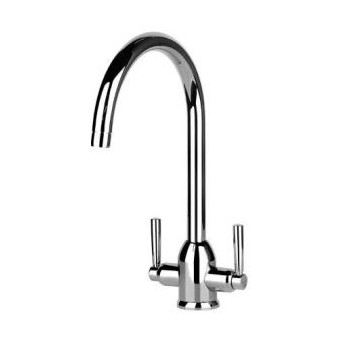 Cedar Chrome Taps