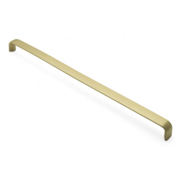 (HAN2A) FF12120 (330mm) Satin Brass D Handle