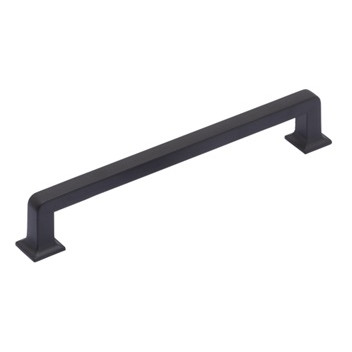 (HAN50B) FF13460 (176mm) Ines D Handle Black