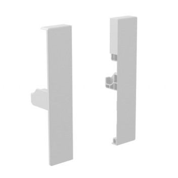 Pair Clips for Frontal Profile for Small Pot Inner Drawer 3172223