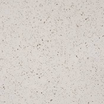 White Quartz 900mm x 25mm x 4.05m Top Shape Square Edged Worktop