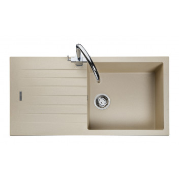 Andesite Igneous 1000*500 1 Bowl - Stone