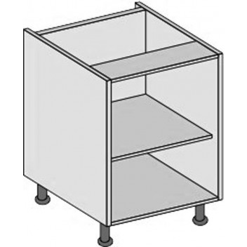 300 Base Unit JHC Procab Kitchen Carcass Grey Linen