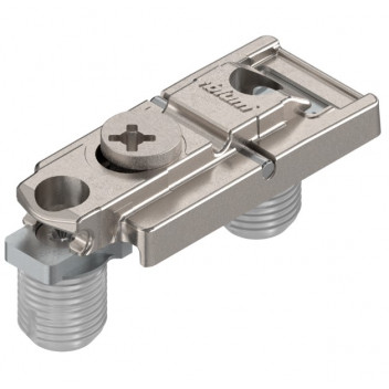 177H5100 Plate - Dowelled