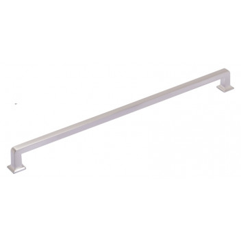 (HAN50D) FF13420 (336mm) Ines D Handle Brushed Nickel